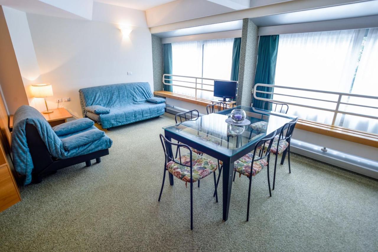 Res.Albare/Solaria Apt.Solandra Mezzana  Dış mekan fotoğraf
